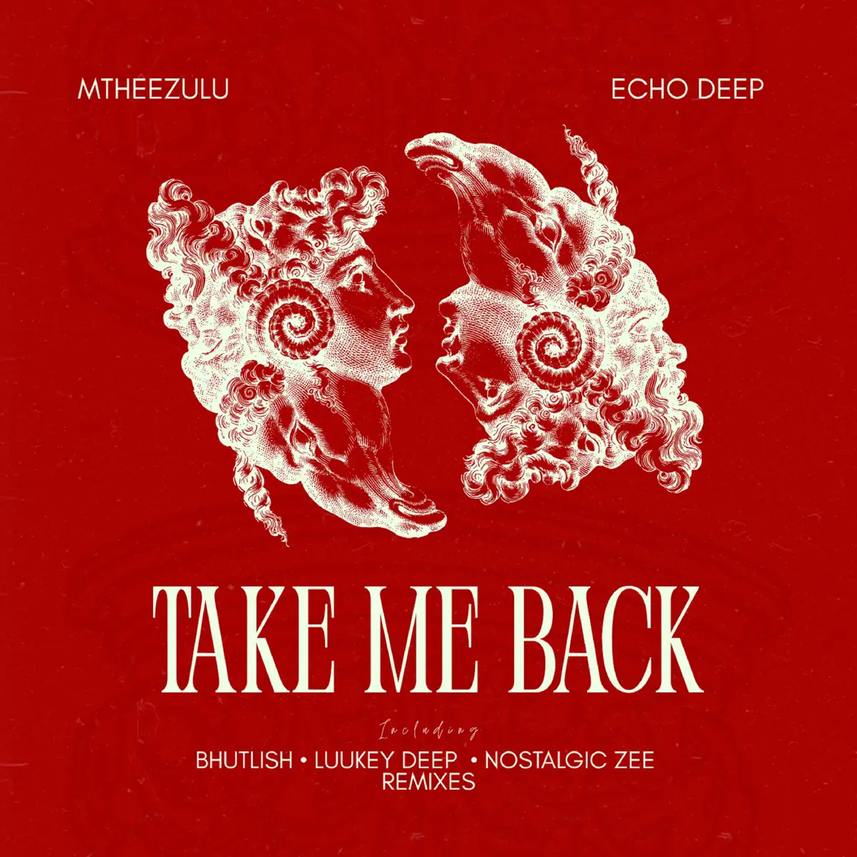 MtheeZulu & Echo Deep - Take Me Back (EP)