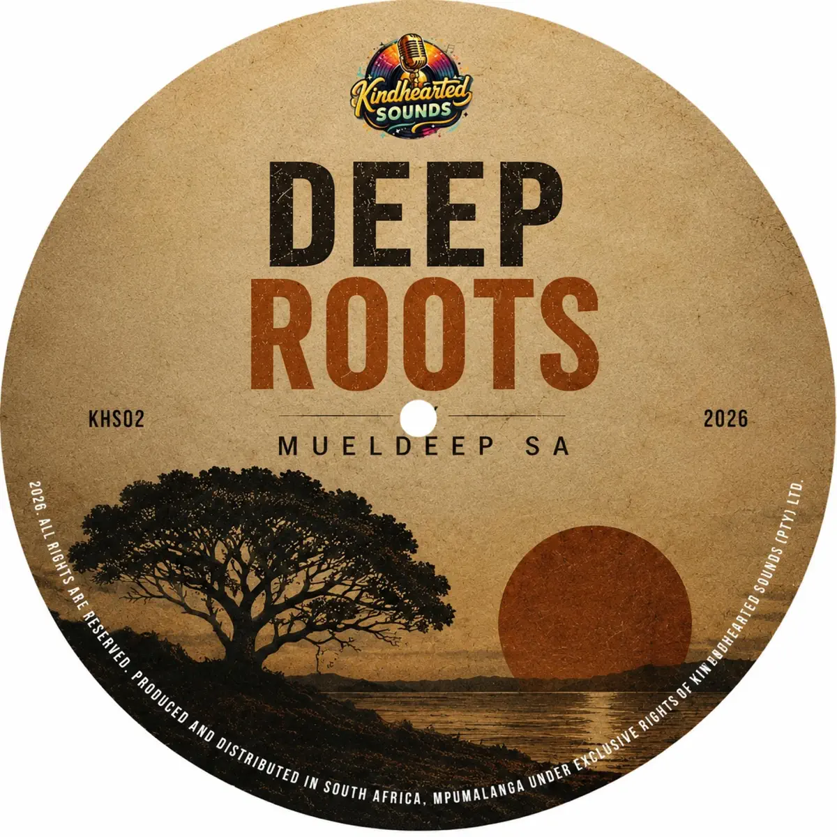 MuelDeep SA - Deep Roots (Nostalgic Mix)