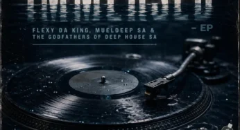 MuelDeep SA & The Godfathers of Deep House SA – Immersed EP