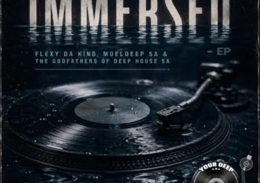 MuelDeep SA & The Godfathers of Deep House SA - Immersed EP MuelDeep SA & The Godfathers of Deep House SA - Immersed (EP)