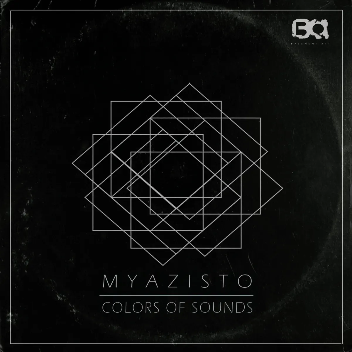 Myazisto - Colors Of Sounds (EP)