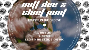 NUF DeE & Chief Joint - Echoes In The Groove (EP)