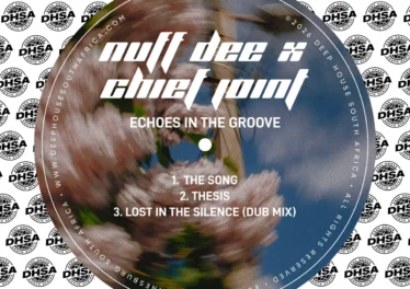 NUF DeE & Chief Joint - Echoes In The Groove (EP)