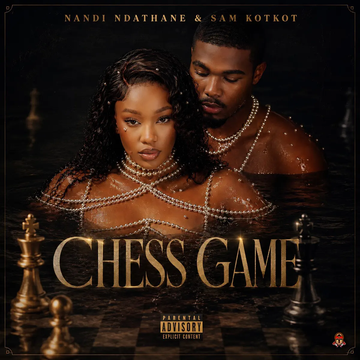 Nandi Ndathane & Sam Kot Kot - Chess Game