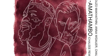 Nduduzo Makhathini & Chaleee – Re-Amathambo [Remix]