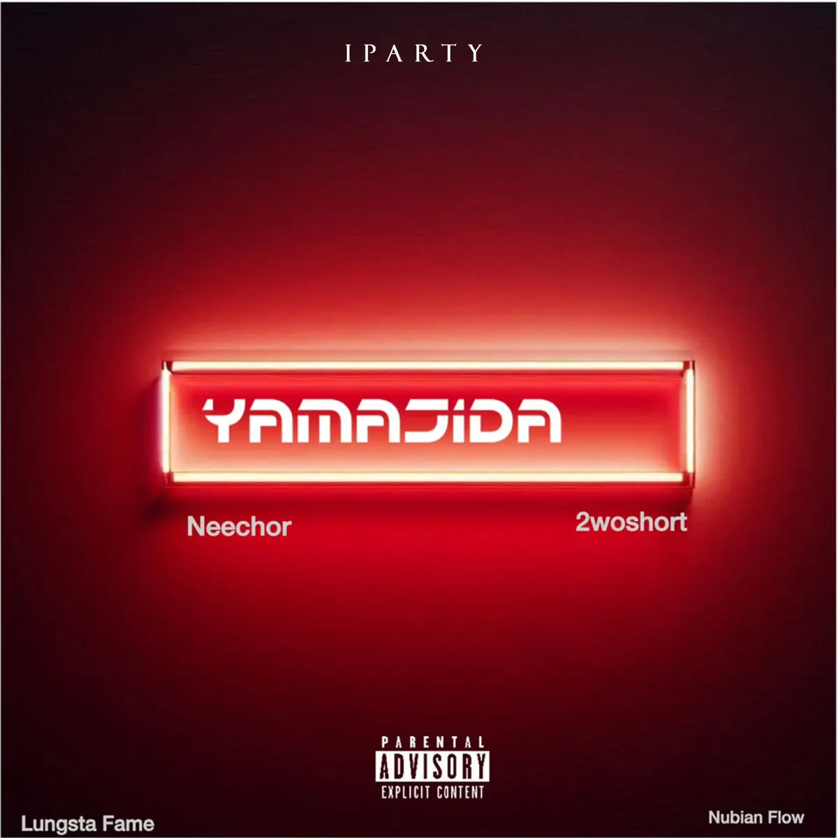Neechor, 2woshort, Lungsta Fame & Nubian Flow - iParty Yamajida