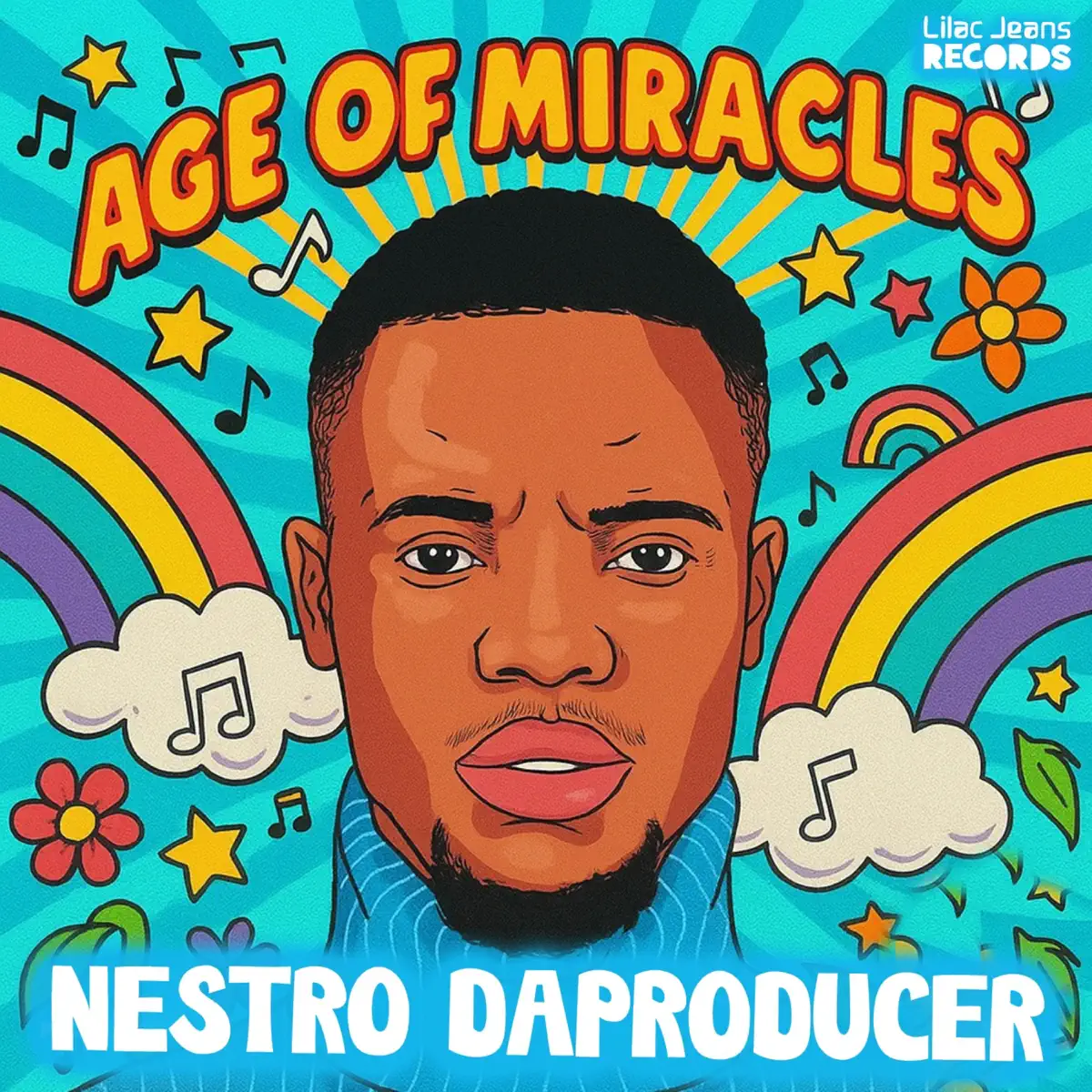 Nestro DaProducer - Age Of Miracles (EP)