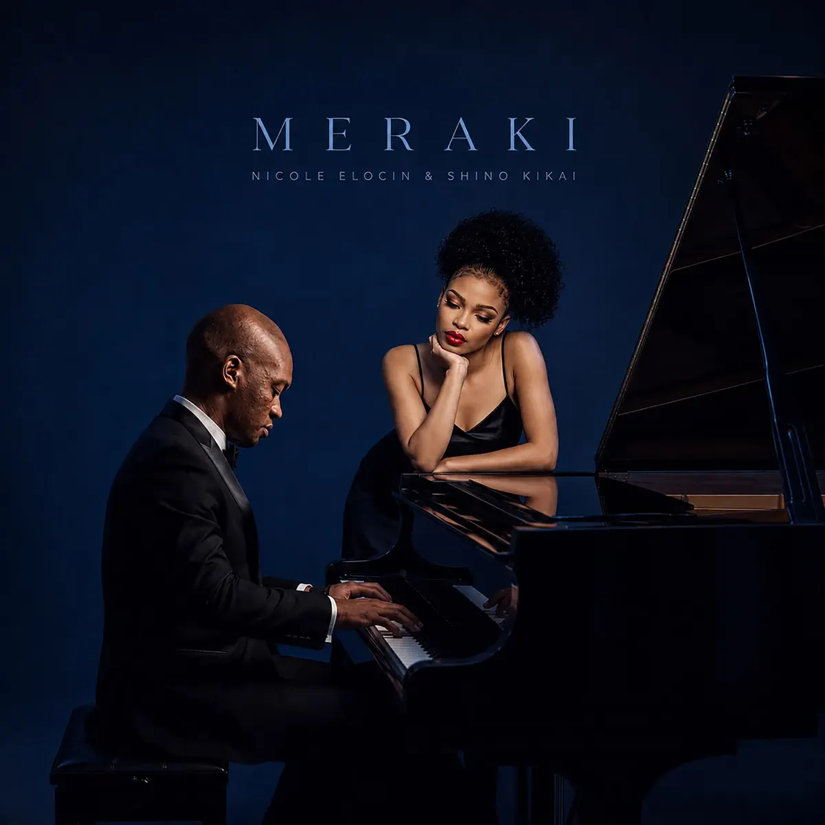 Nicole Elocin, Shino Kikai - MERAKI [Album]