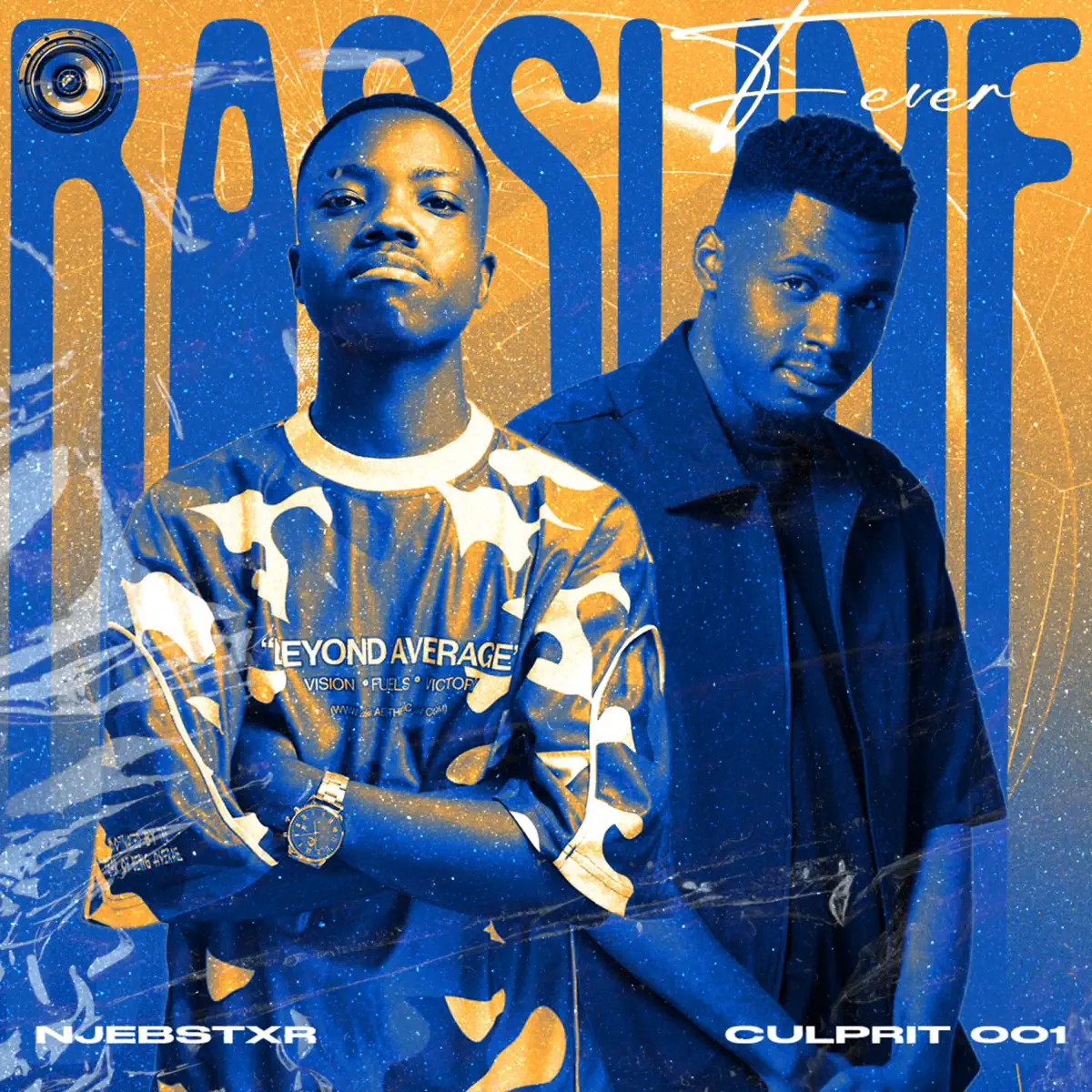 Njebstxr & Culprit 001 - Bassline Fever