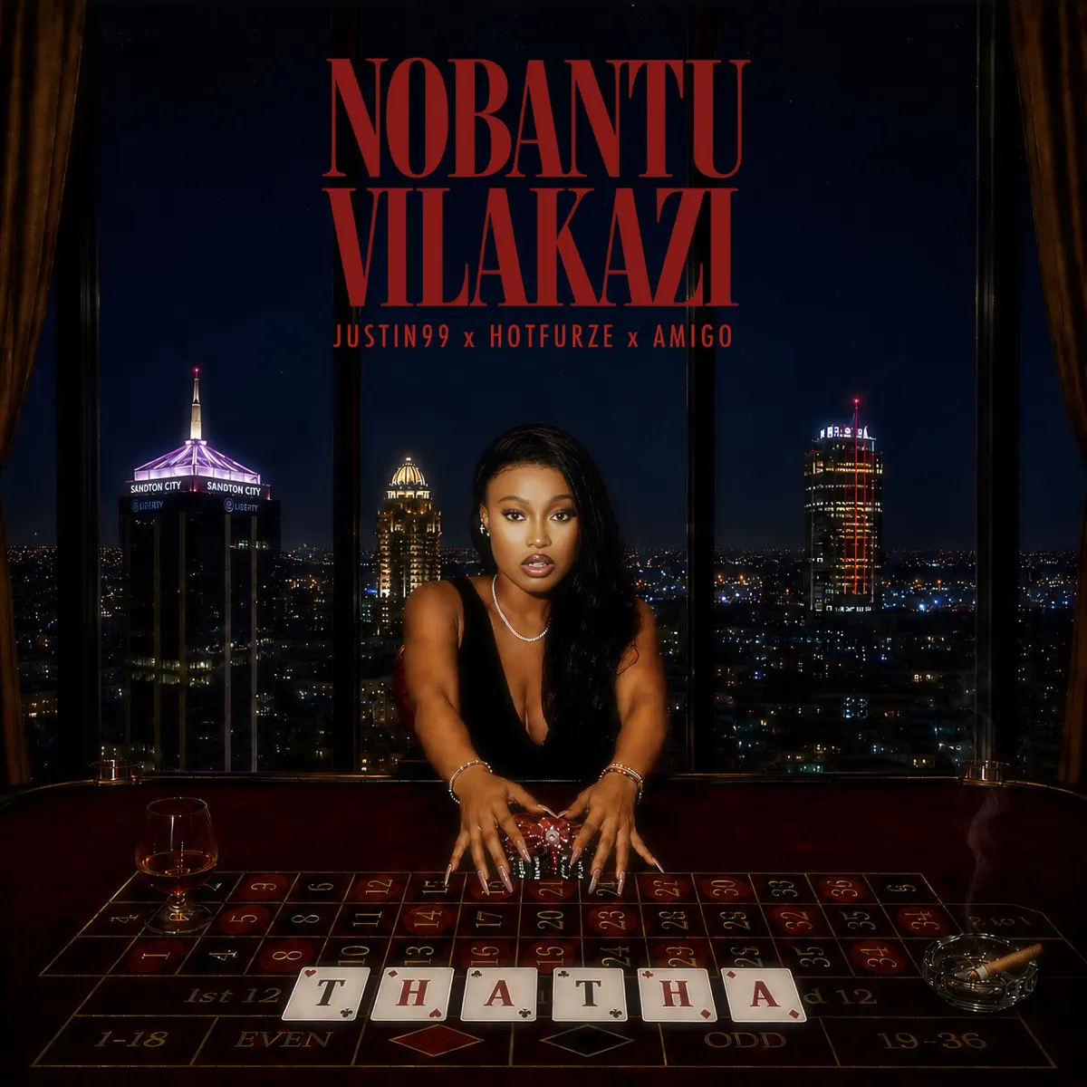 Nobantu Vilakazi, Mr Amigo, Justin99 & Hotfurze - Thatha Nobantu Vilakazi, Mr Amigo, Justin99 & Hotfurze - Thatha