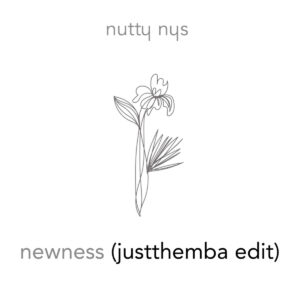Nutty Nys - Newness (JustThemba Edit)