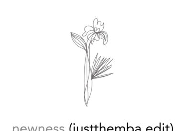 Nutty Nys - Newness (JustThemba Edit)