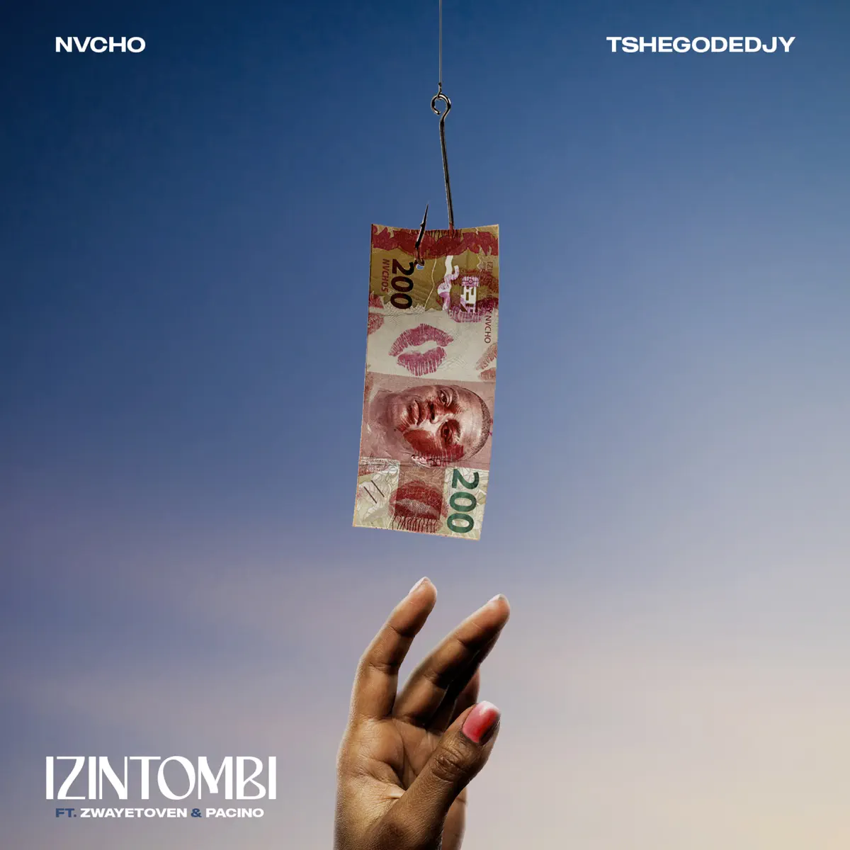 Nvcho & TshegoDeDjy - Izintombi (feat. Zwayetoven & Pacino)