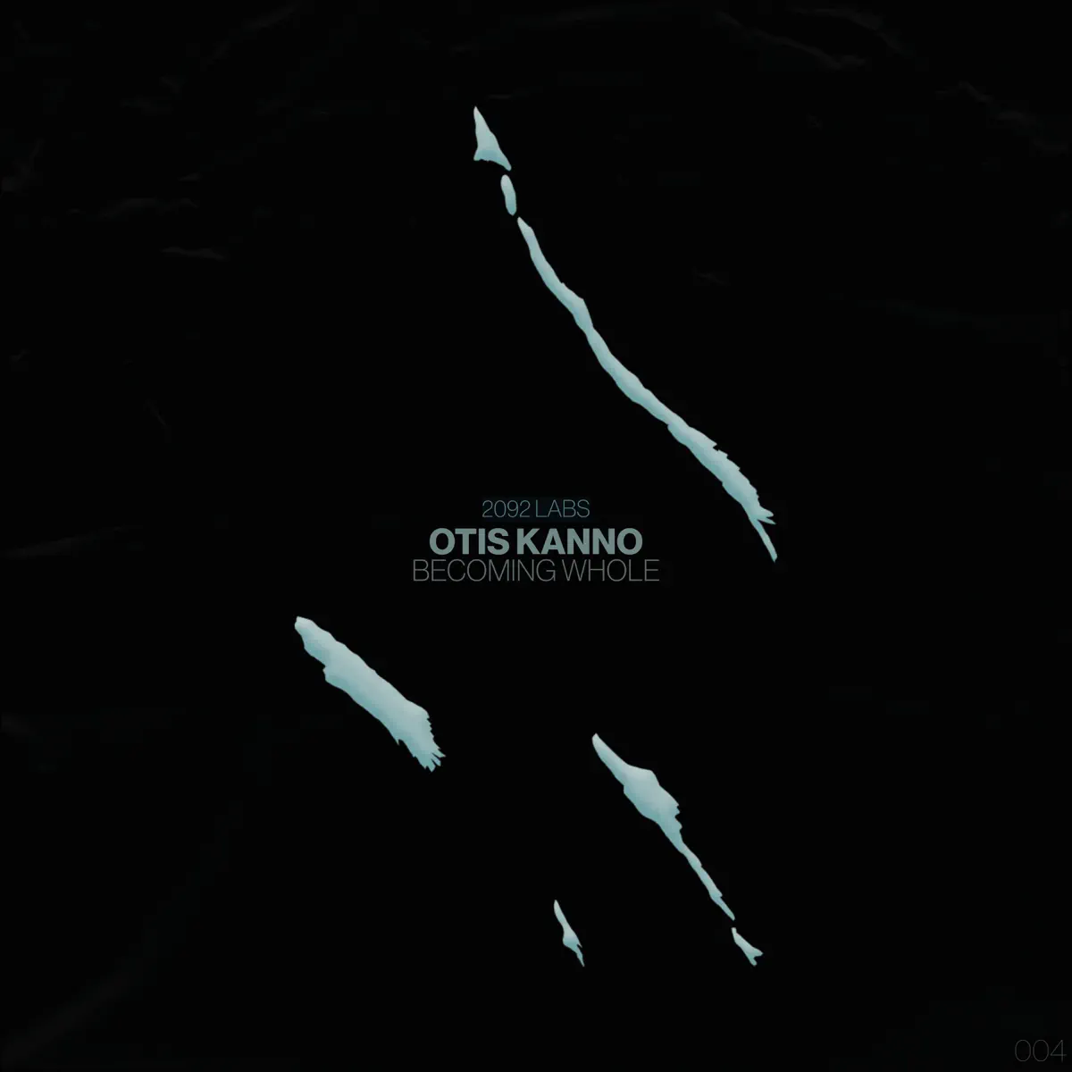 Otis Kanno - Becoming Whole