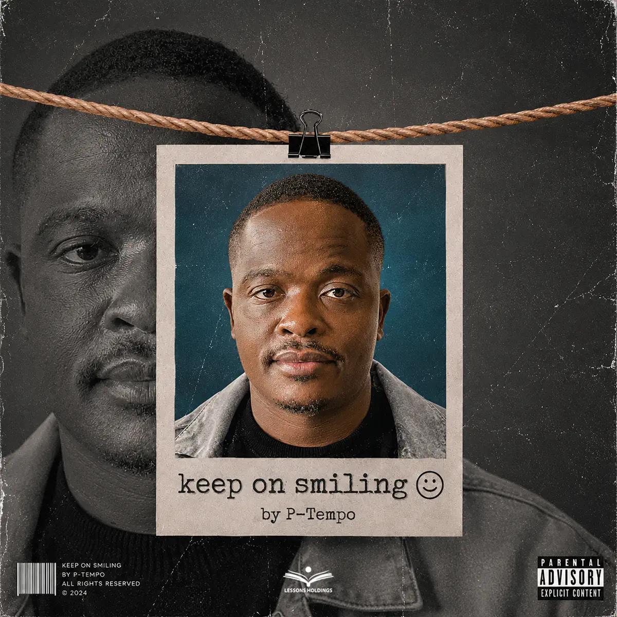 P-Tempo - Keep On Smiling