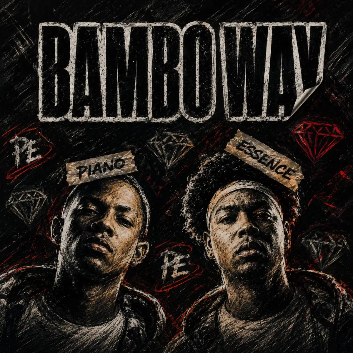 PIANO ESSENCE - Bambo Way (EP)