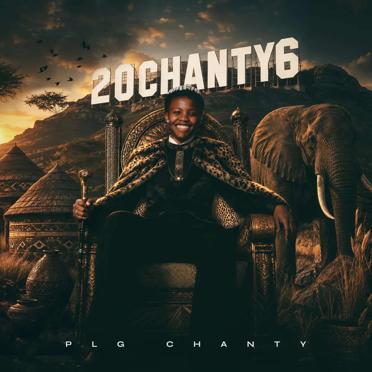PLG Chanty - 20Chanty6 (EP) PLG Chanty - 20Chanty6 (EP)