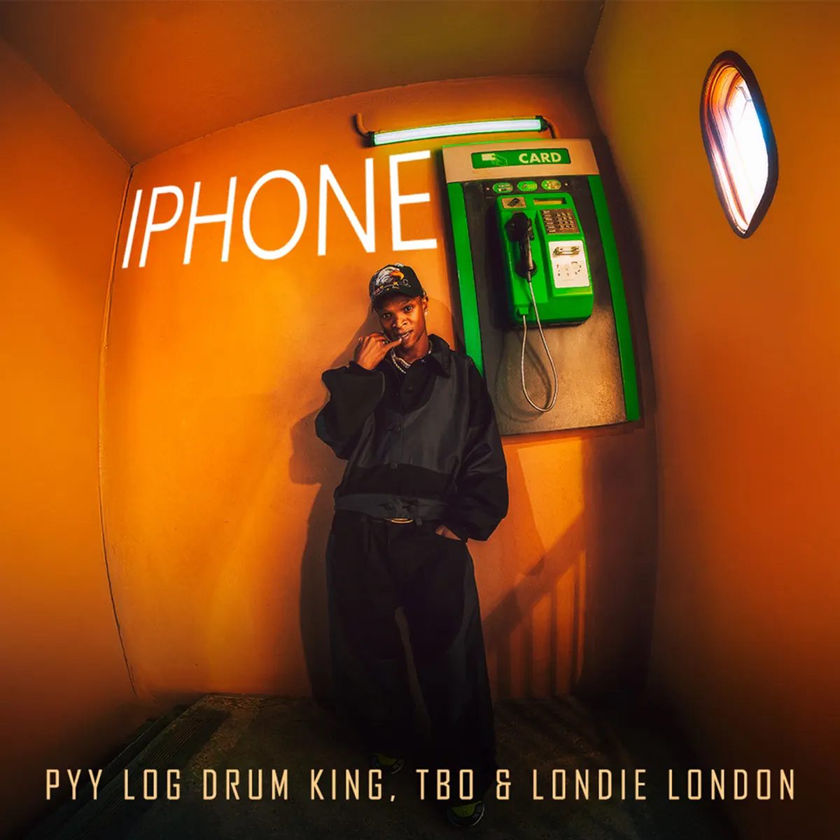 PYY Log Drum King, TBO & Londie London - Iphone