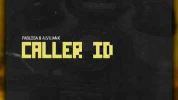 PabloSA & Alvilianx - Caller ID (Afro Mix)