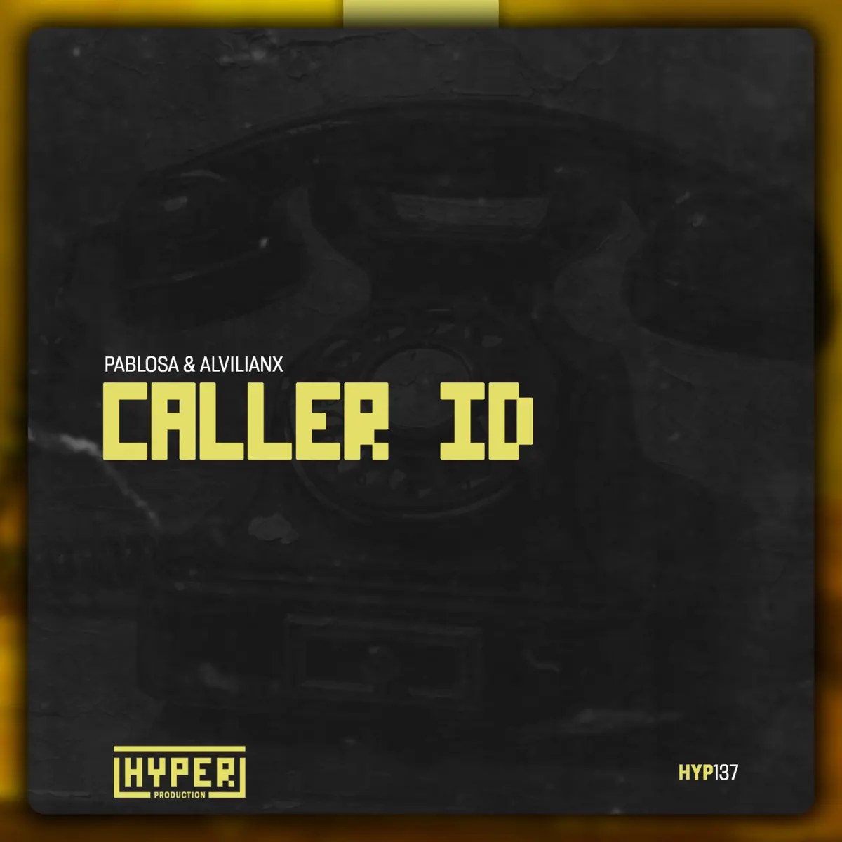 PabloSA & Alvilianx - Caller ID (Afro Mix)