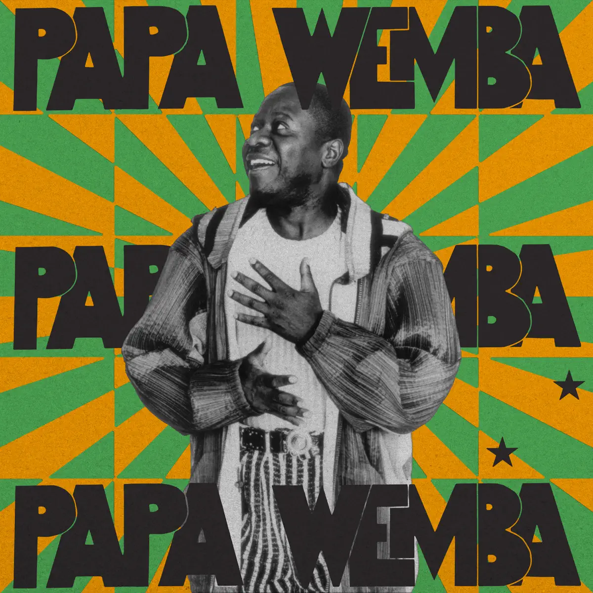 Papa Wemba & Nitefreak - Yolele