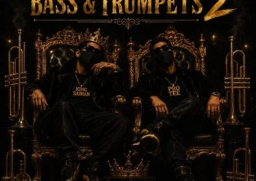 Pro-Tee - Bass & Trumpets 2 (Bring Back Our Trumpet) (EP)