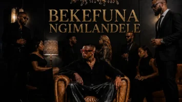 Pushkin RSA & Major Artic - BEKEFUNA NGIMLANDELE (feat. Lokzin Keys & Passion redd)