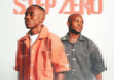Q Bonke, Mlooda - STEP ZERO (EP)