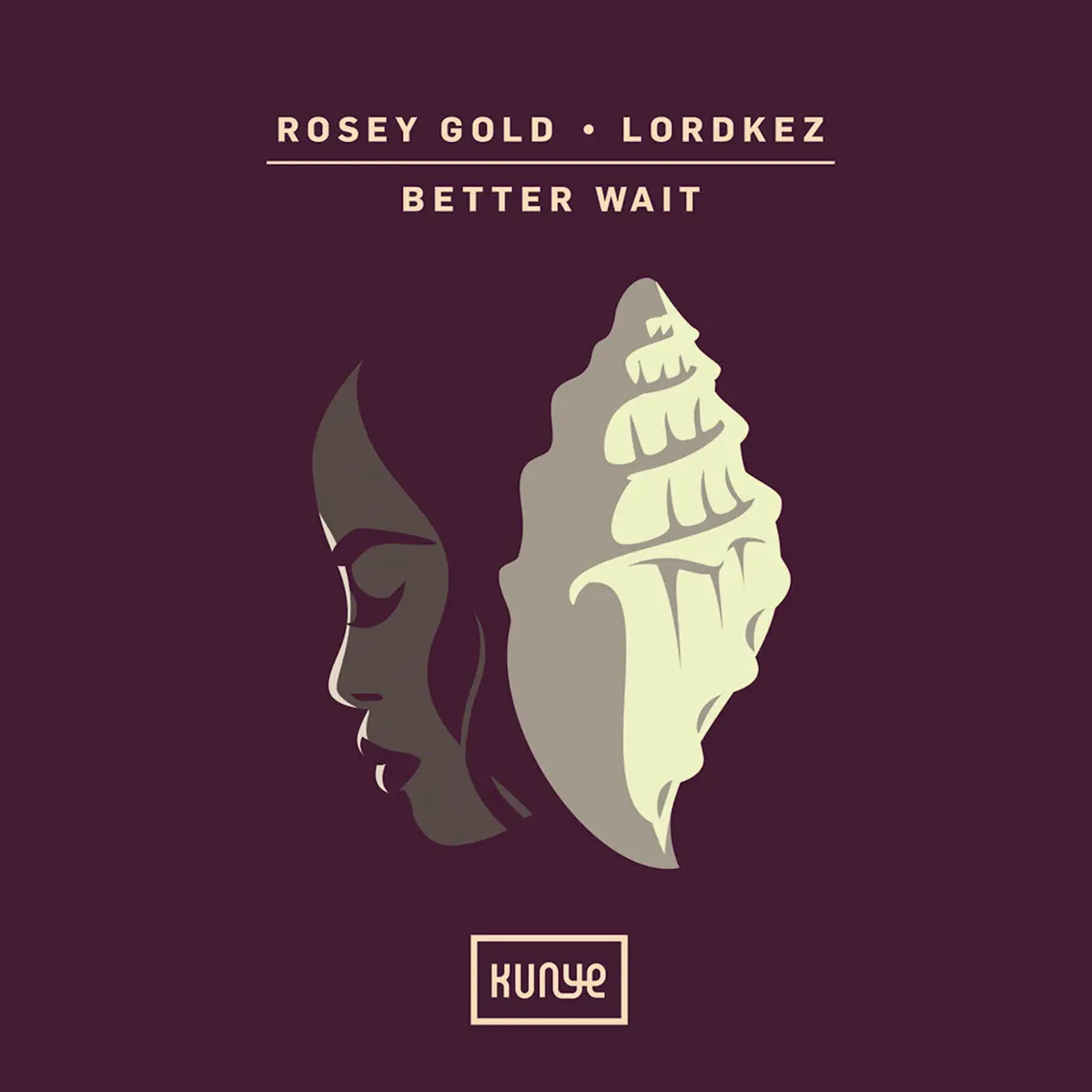 ROSEY GOLD - Better Wait EP ROSEY GOLD - Better Wait (EP)
