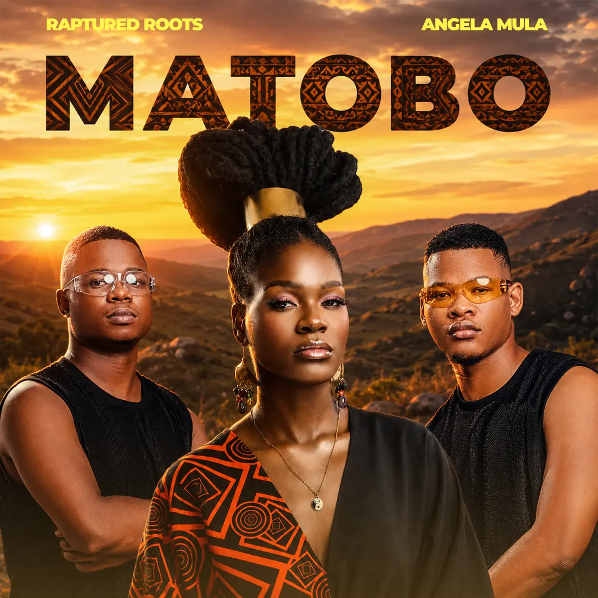 Raptured Roots - Matobo