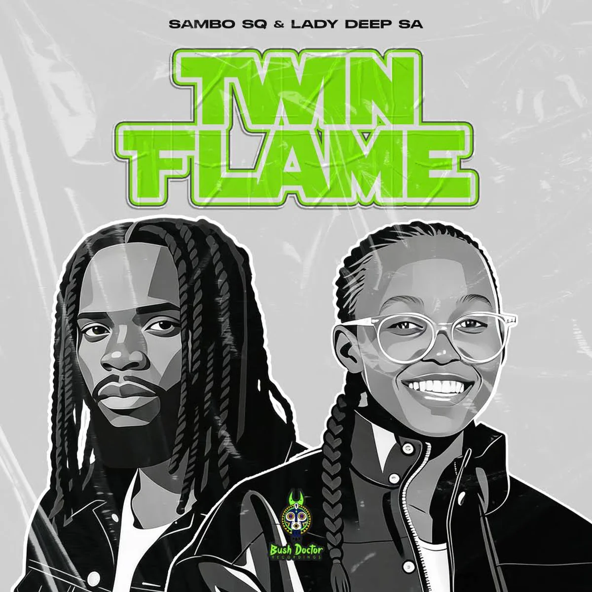 Sambo Sq & Lady Deep SA - Twin Flame (EP) Sambo Sq & Lady Deep SA - Twin Flame (EP)