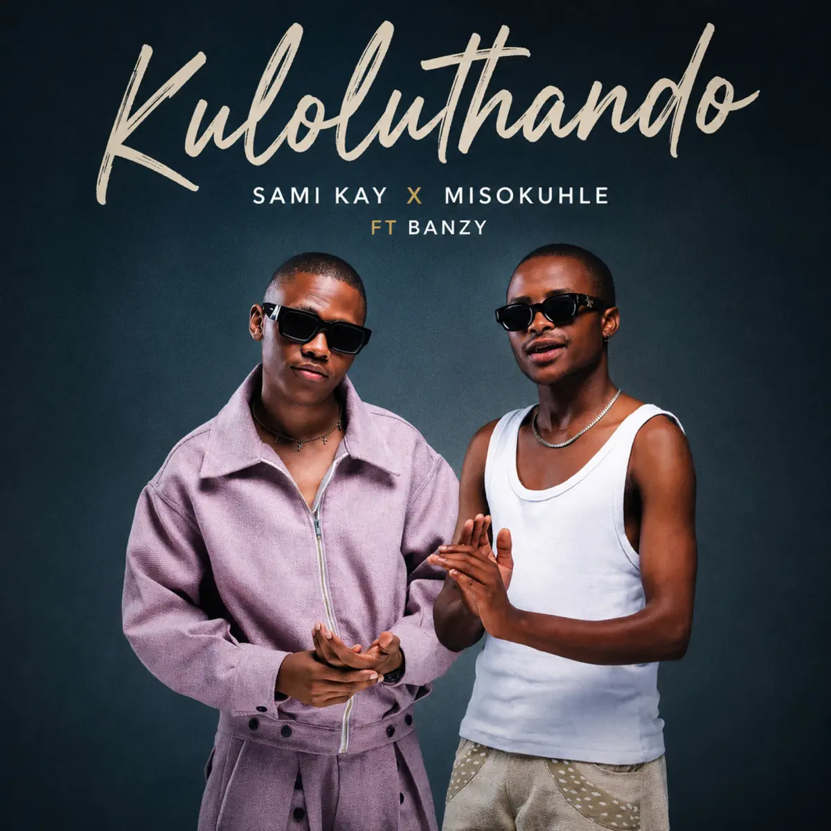 sami kay & Misokuhle - Kuloluthando (feat. Banzy Slangwe)