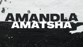 Scrooge KMOA - Amandla Amatsha (EP)