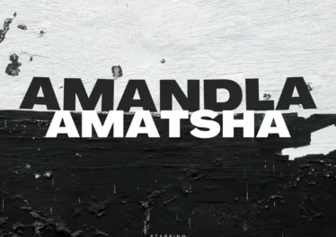 Scrooge KMOA - Amandla Amatsha (EP)