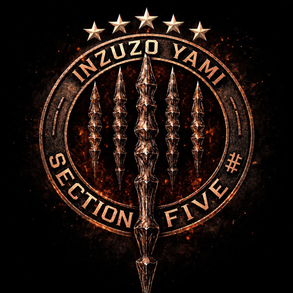 Section Five - INZUZO YAMI