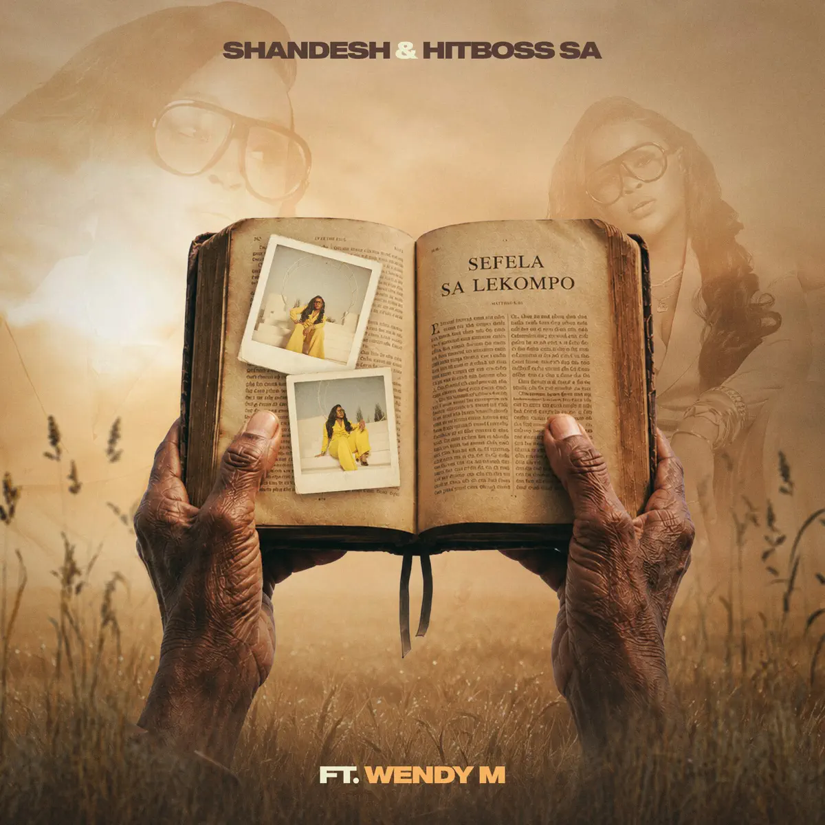 Shandesh & Hitboss SA - Sefela sa Lekompo (feat. Wendy M)