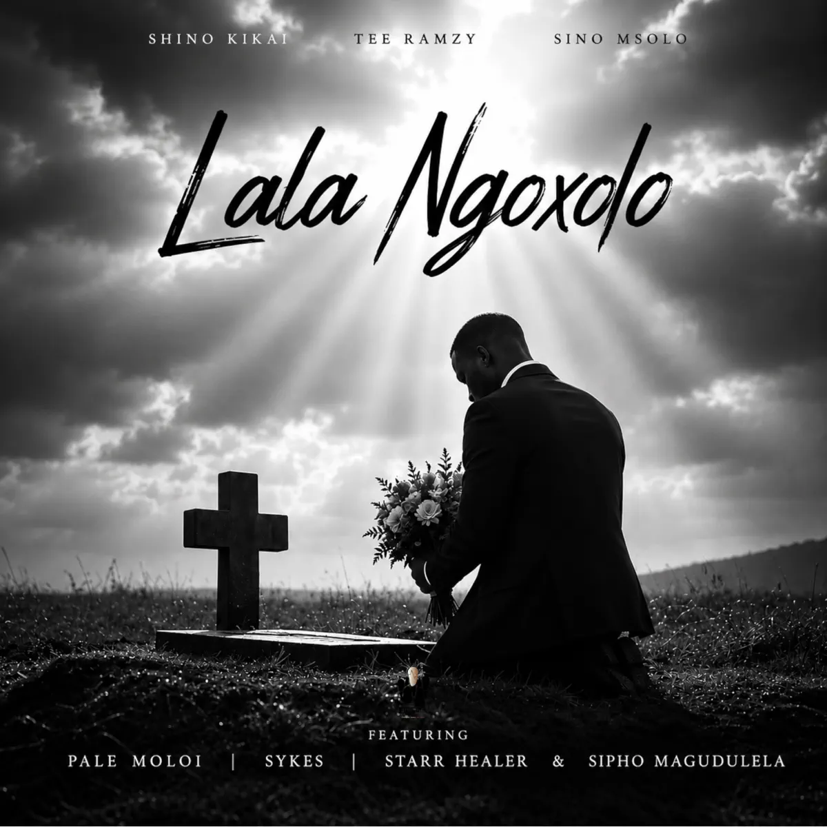 Shino Kikai, TEE Ramzy, Sino Msolo - Lala Ngoxolo (feat. Sykes, Starr Healer, Pale Moloi & Sipho Magudulela)