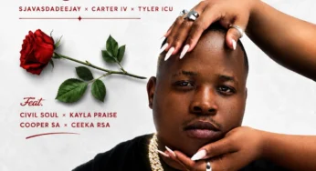 SjavasDaDeejay, Carter IV & Tyler ICU – My Dali (feat. Civil Soul, Kayla Praise, Ceeka RSA & Cooper SA)