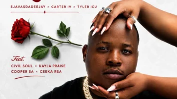 SjavasDaDeejay, Carter IV & Tyler ICU - My Dali (feat. Civil Soul, Kayla Praise, Ceeka RSA & Cooper SA)