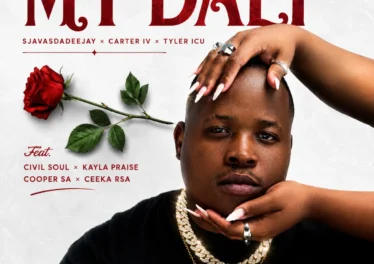 SjavasDaDeejay, Carter IV & Tyler ICU - My Dali (feat. Civil Soul, Kayla Praise, Ceeka RSA & Cooper SA)