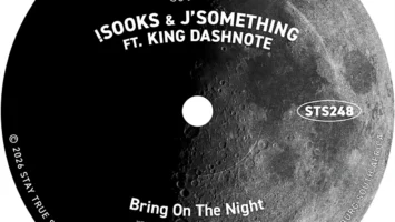Sooks & JSomething - Bring On The Night (feat. King Dashnote) (EP)