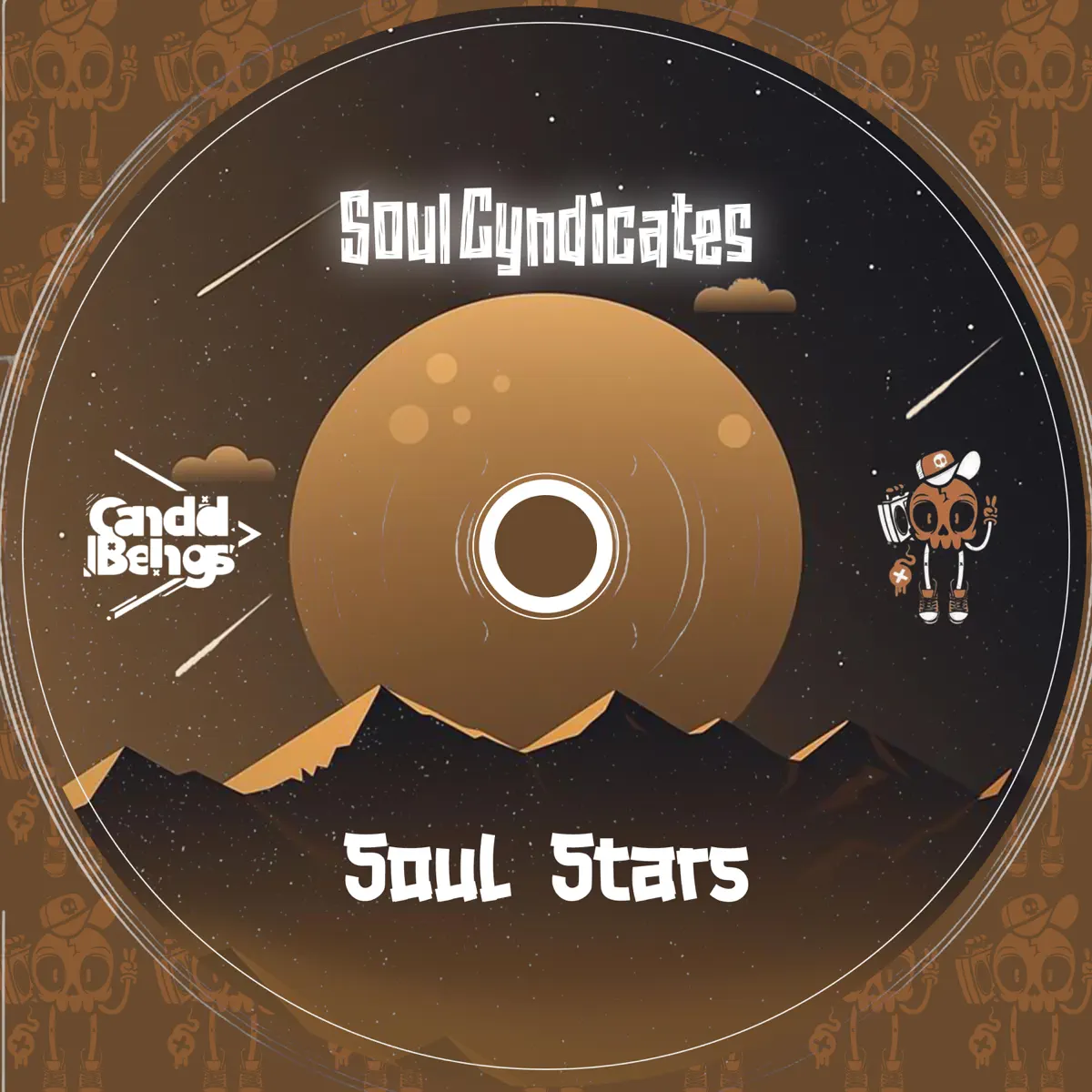 SoulCyndicates - Soul Stars EP SoulCyndicates - Soul Stars (EP)