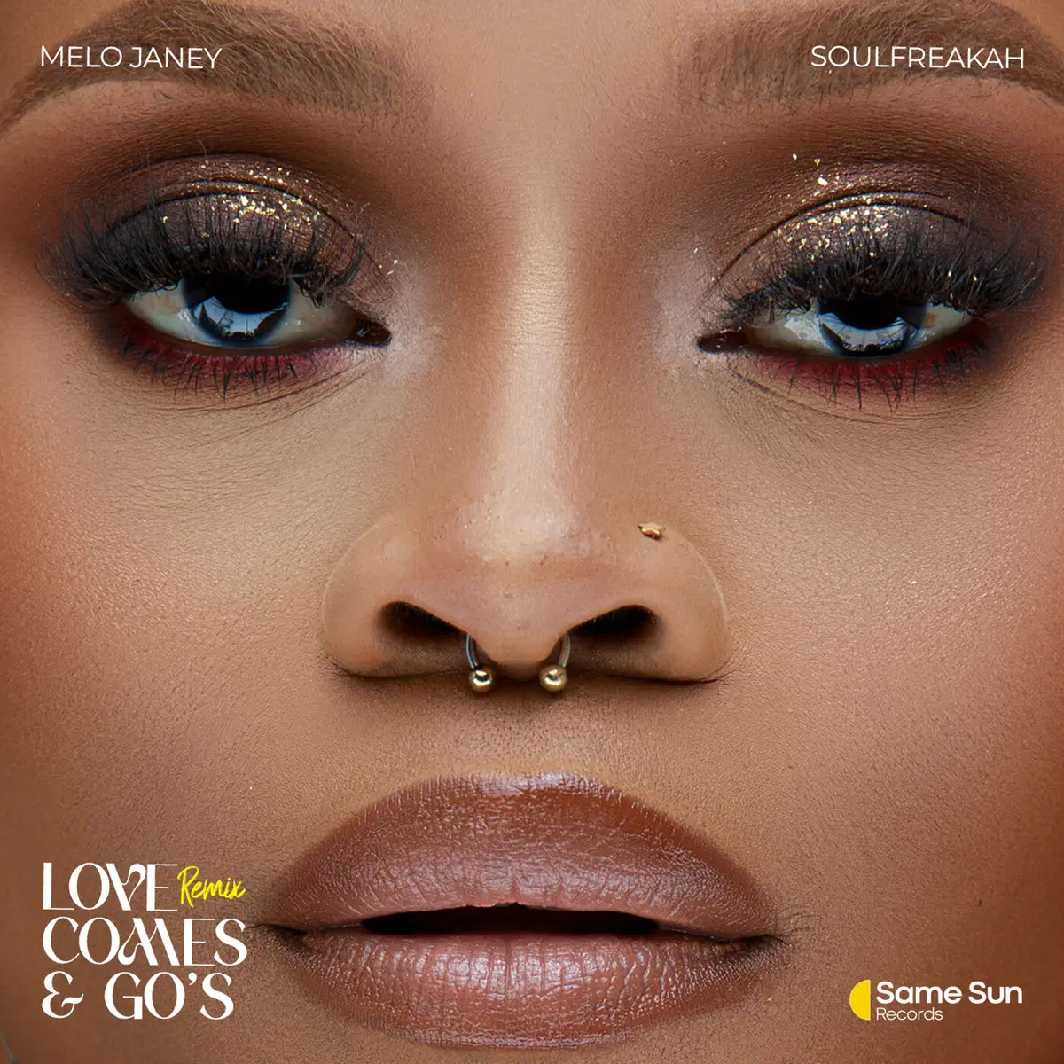SoulFreakah & MeloJaney - Love comes & goes (EP)