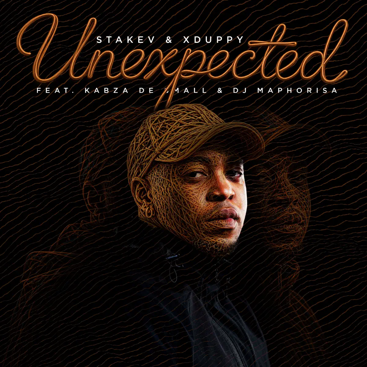 Stakev & Xduppy - Unexpected (feat. Kabza De Small & DJ Maphorisa)