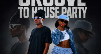 Sthipla rsa, Nthatiey Da Deejay – From Groove To House Party EP
