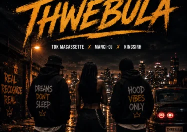 TDK Macassette, Manci-Dj & KINGSIRH - Thwebula