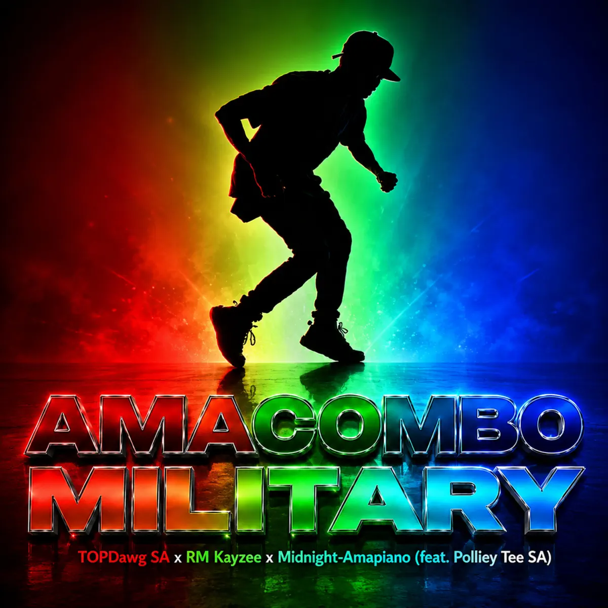 TopDawg SA, RM Kayzee & Midnight-Amapiano - Amacombo Military (feat. Polliey Tee SA) TopDawg SA, RM Kayzee & Midnight-Amapiano - Amacombo Military (feat. Polliey Tee SA)
