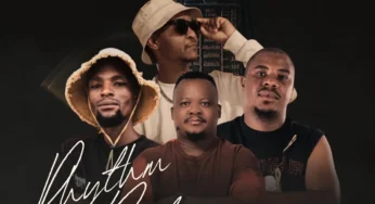 Ta Gali & Clyde Zeibs – Rhythm Rapture (feat. Konopo & Ljay Musika)