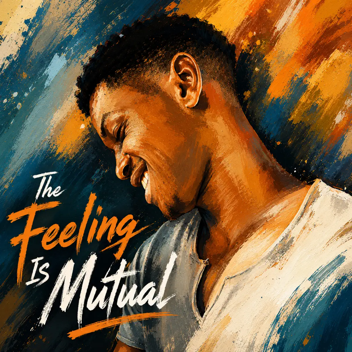 TebzaLiquid - The Feeling Is Mutual
