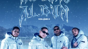 Temple Boys CPT - The Goats Album, Vol. 2 [Album]